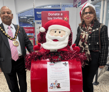 Basingstoke Christmas Toy Appeal 3