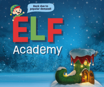 Elf Academy is back! 3