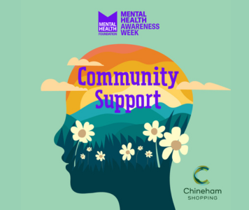Mental Health Awareness Week event 1