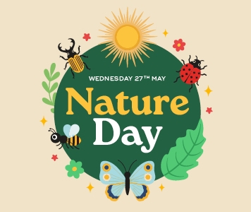 Nature Day at Chineham Shopping 1