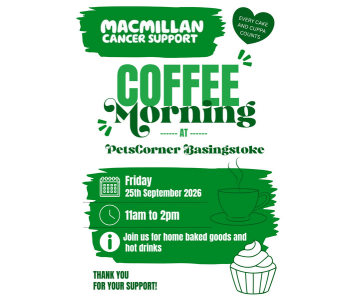 Macmillan Coffee Morning 2 Macmillan Coffee Morning 1